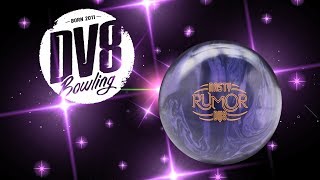 DV8 Nasty Rumor Bowling Balls FREE SHIPPING