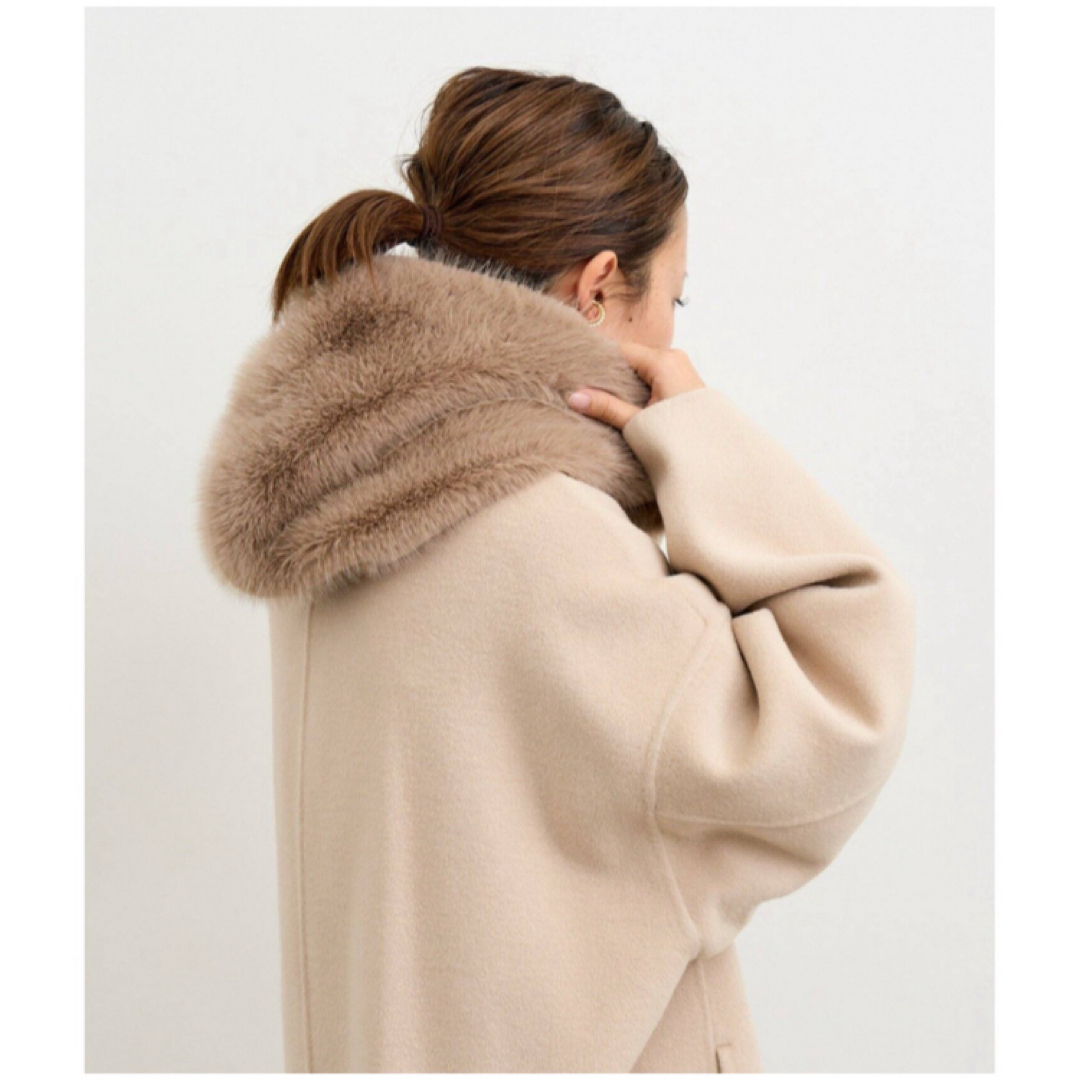 DEUXIEME CLASSE - DeuxiemeClasse 【CELERI/セルリ】FUR BALACLAVAの