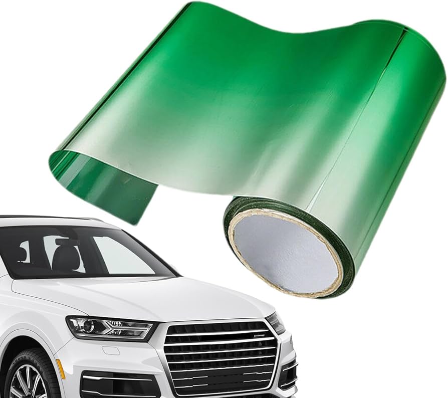 Amazon.co.jp: 車のフロント ガラス保護フィルム 上部フロントウィンド