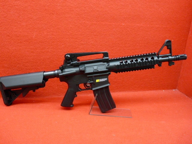 東京マルイ M4 CQB 電動ガン LIGHT PROシリーズ ライトプロ | 10歳以上