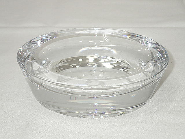 楽天市場】BVLGARI ブルガリ ローゼンタール クリスタル 灰皿 アッシュ