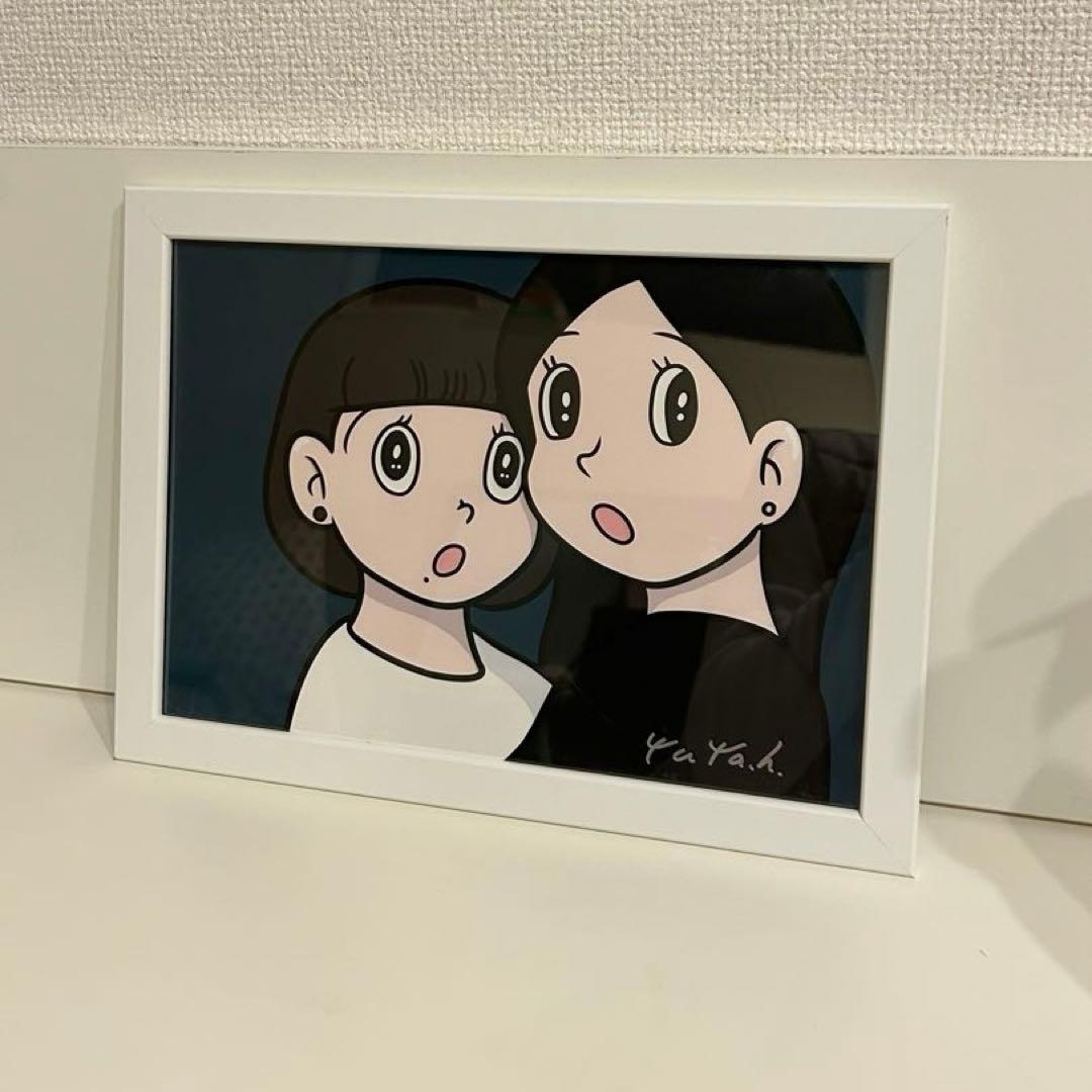 ハシヅメユウヤ サイン入り　額装ポスター　希少 2026年最新】ハシヅメユウヤ ポスターの人気アイテム - メルカリ