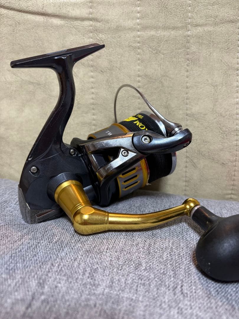 SHIMANO ツインパワーsw14000xg シマノ 21ツインパワーSW14000XG - FISHING SERVICE MAREBLE