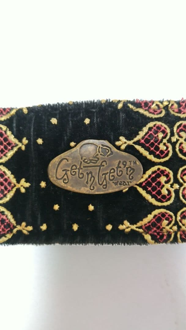 常田大希 Get'm Get'm ギターストラップ - メルカリ