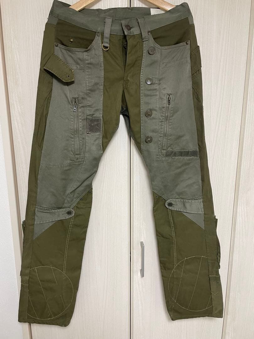 paper×master mind JAPAN ミリタリーカーゴパンツ MJ SLIM EASY CARGO PANTS – MASTERMIND TOKYO 公式オンラインストア