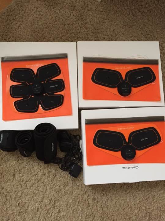 シックスパッド正規品、充電式。 正規品 SIXPAD シックスパッド 充電器 c｜Yahoo!フリマ（旧PayPayフリマ）