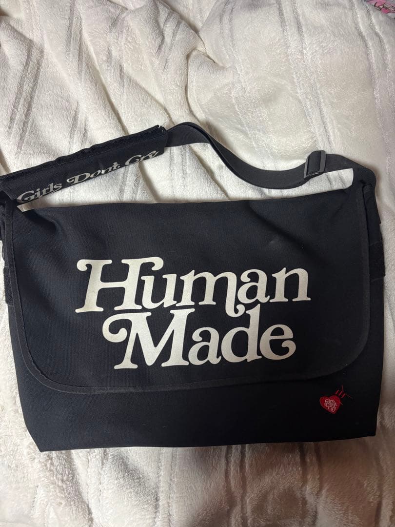 human made ヒューマンメイド ショルダーバッグ HUMAN MADE(R) SPECIAL BOOK│宝島社の通販 宝島チャンネル