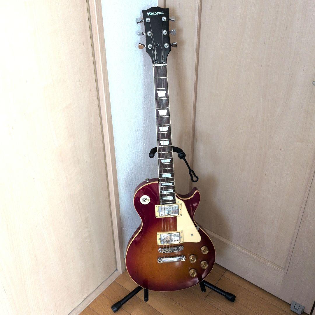 レア　ジャパンヴィンテージ　ギター　　hisonus レスポール 中古】Gibson USA / Les Paul Traditional 2017 T Honey Burst [4.23kg