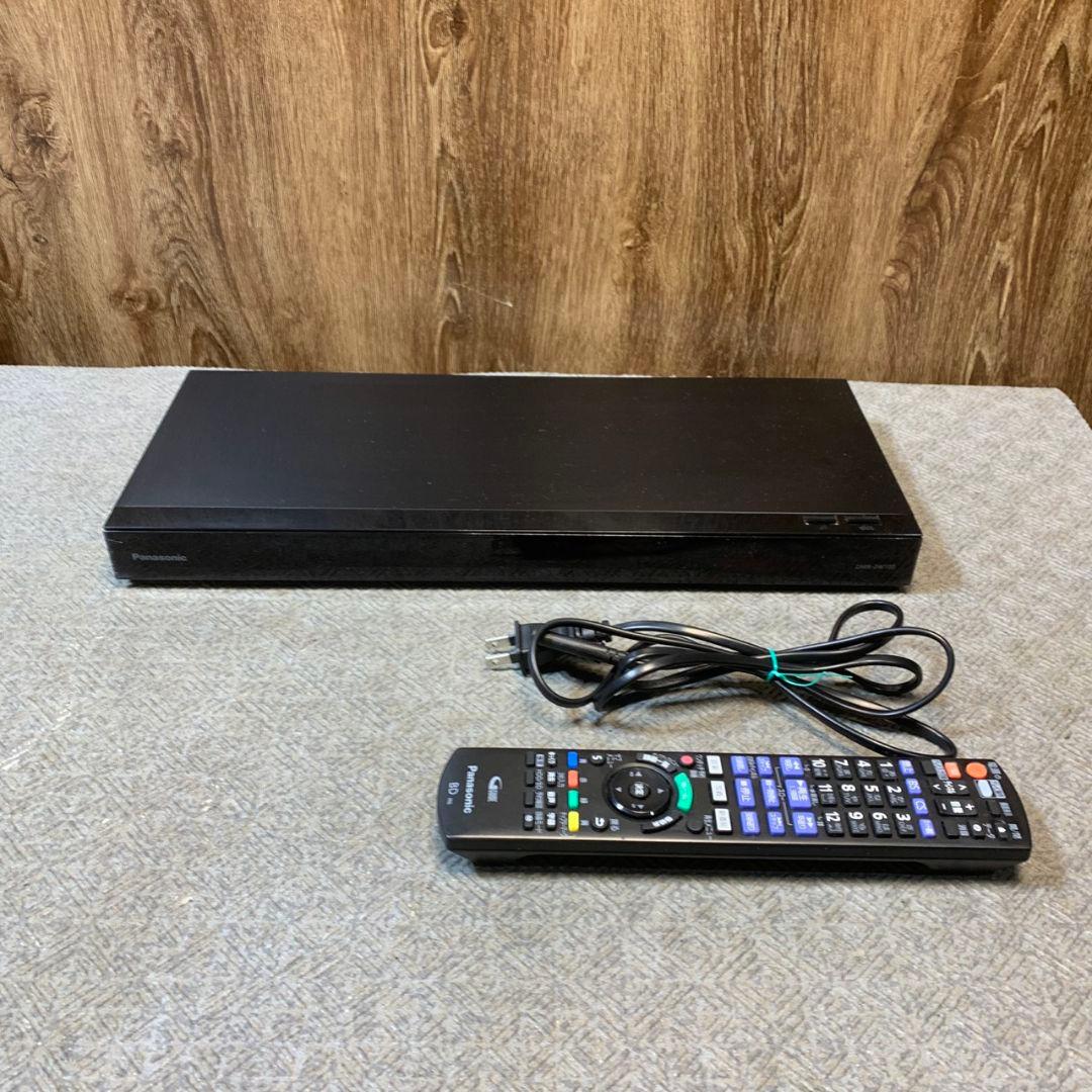 J863 Panasonic ブルーレイレコーダー DMR-2W100 21年製 アバックWEB-SHOP / 【中古】Panasonic DMR-2W100【コード01-11154