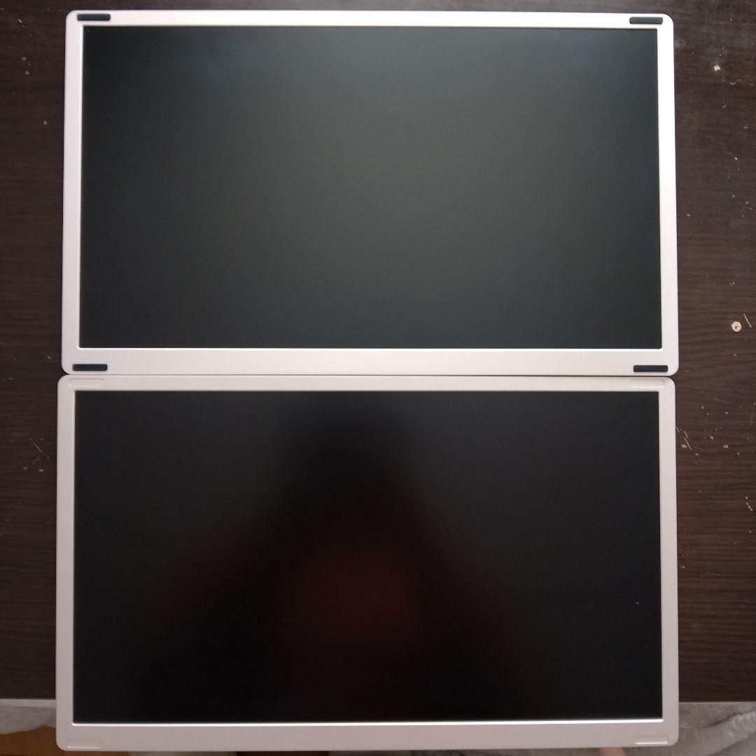 15.6インチトリプルモニター Amazon.co.jp: Virzen トリプルスクリーン 15.6インチ ポータブル