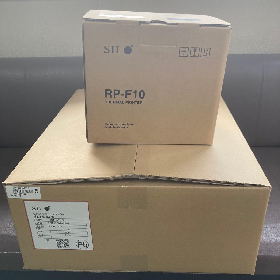 【新品】セイコーインスツル　サーマルプリンター&ドロアー　未使用品 2026年最新】Yahoo!オークション -セイコーインスツルの中古品・新品