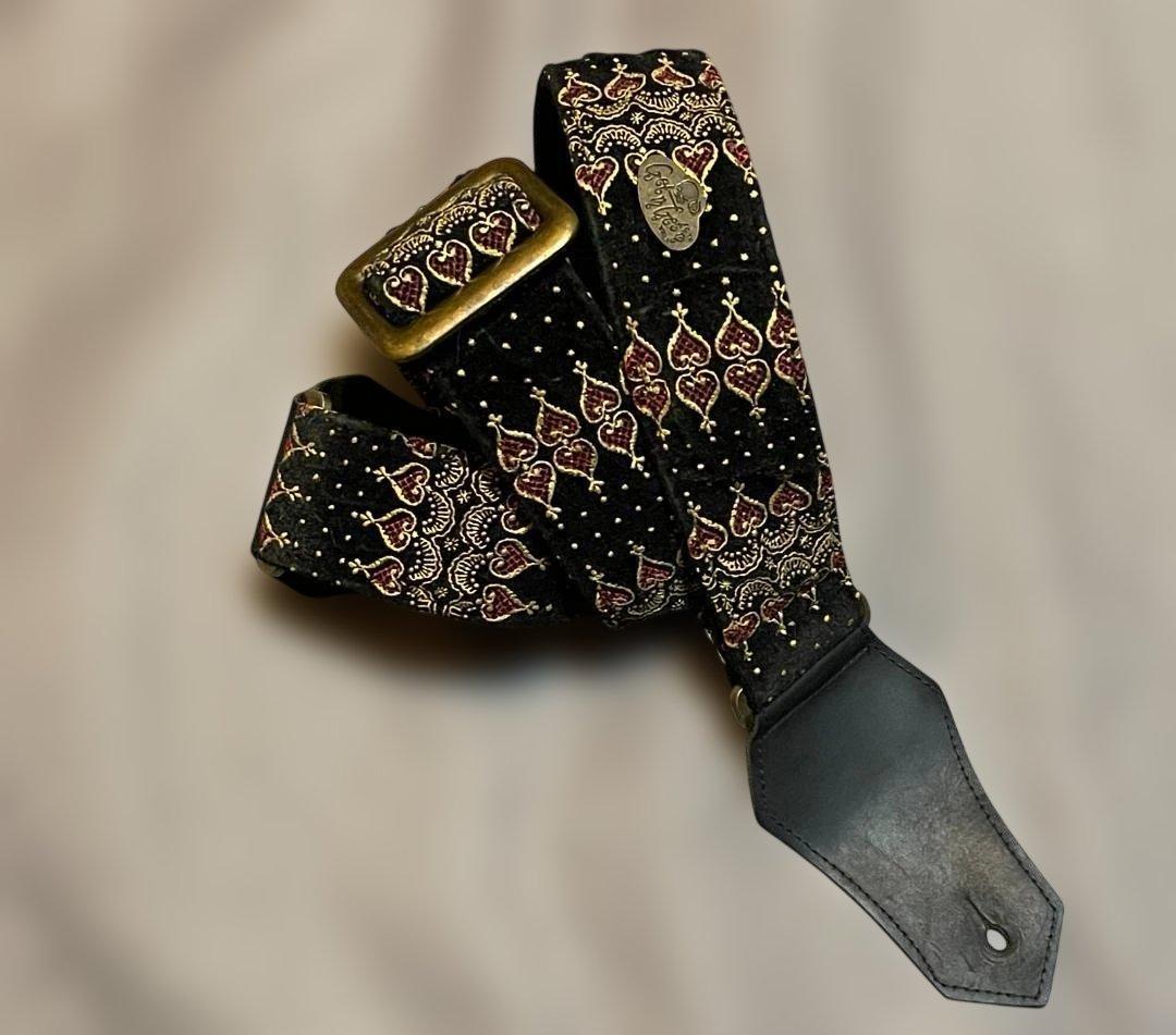 か*ん様 新同 Get'm Get'm Straps King Gnu 常田大希 常田大希 Get'm Get'm ギターストラップ - メルカリ