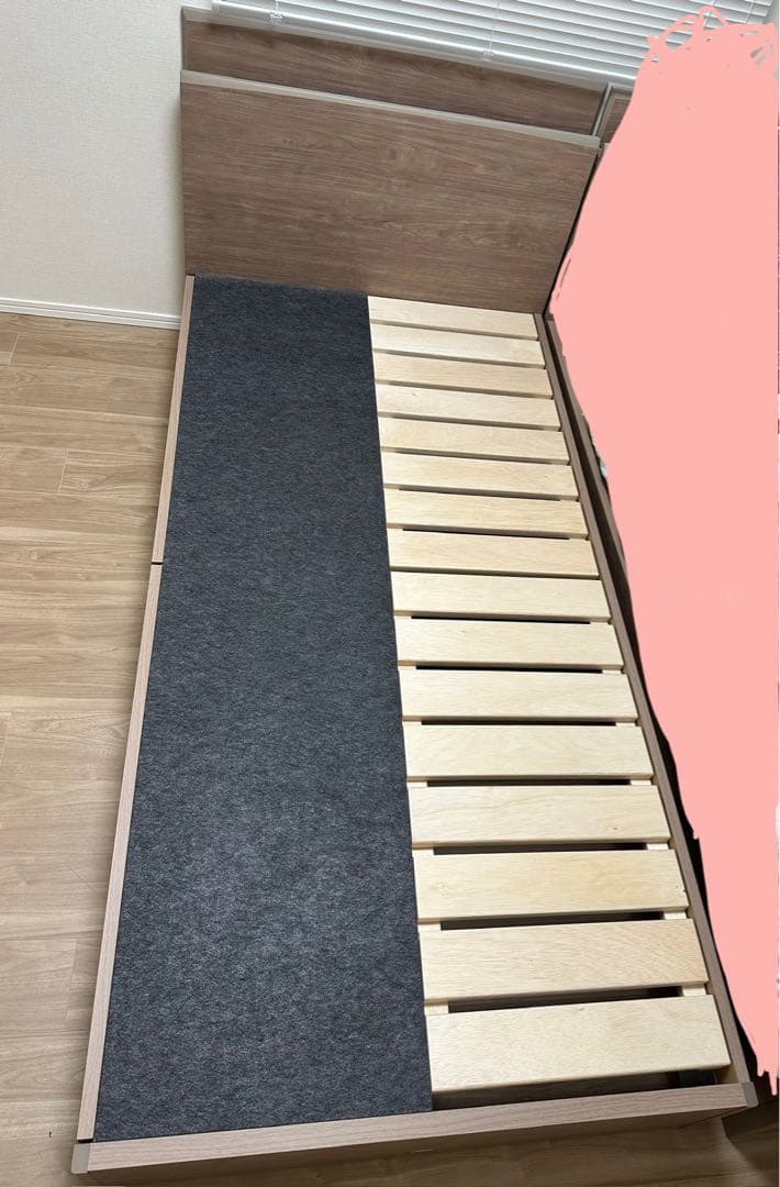 シモンズ グランゲート ベッドフレーム(シングル) SIMMONS(シモンズ)〗GRANGATE(グランゲート) ベッドセット ※全国発送し